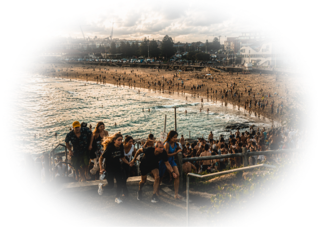 BONDI BEACH
